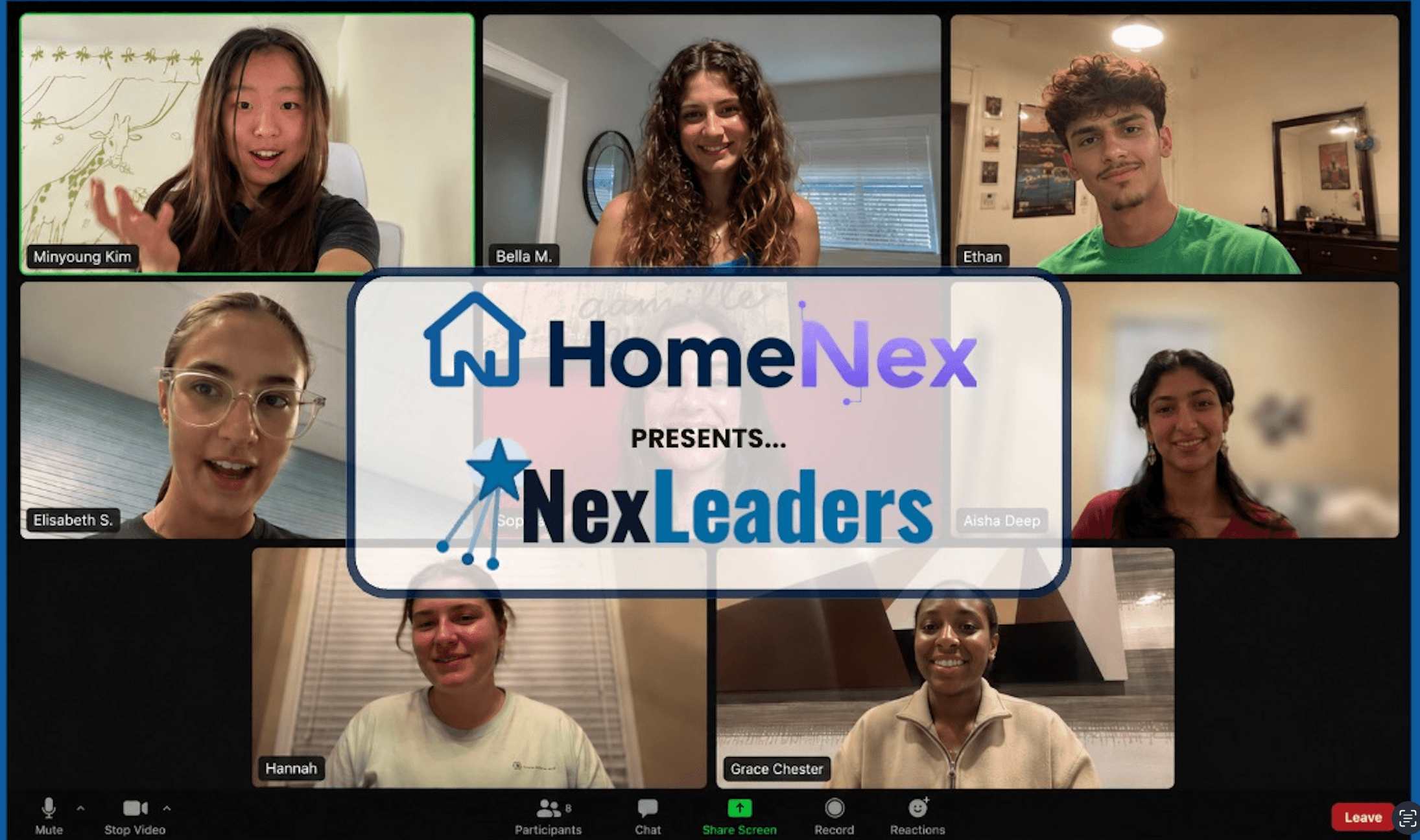 NexLeaders program