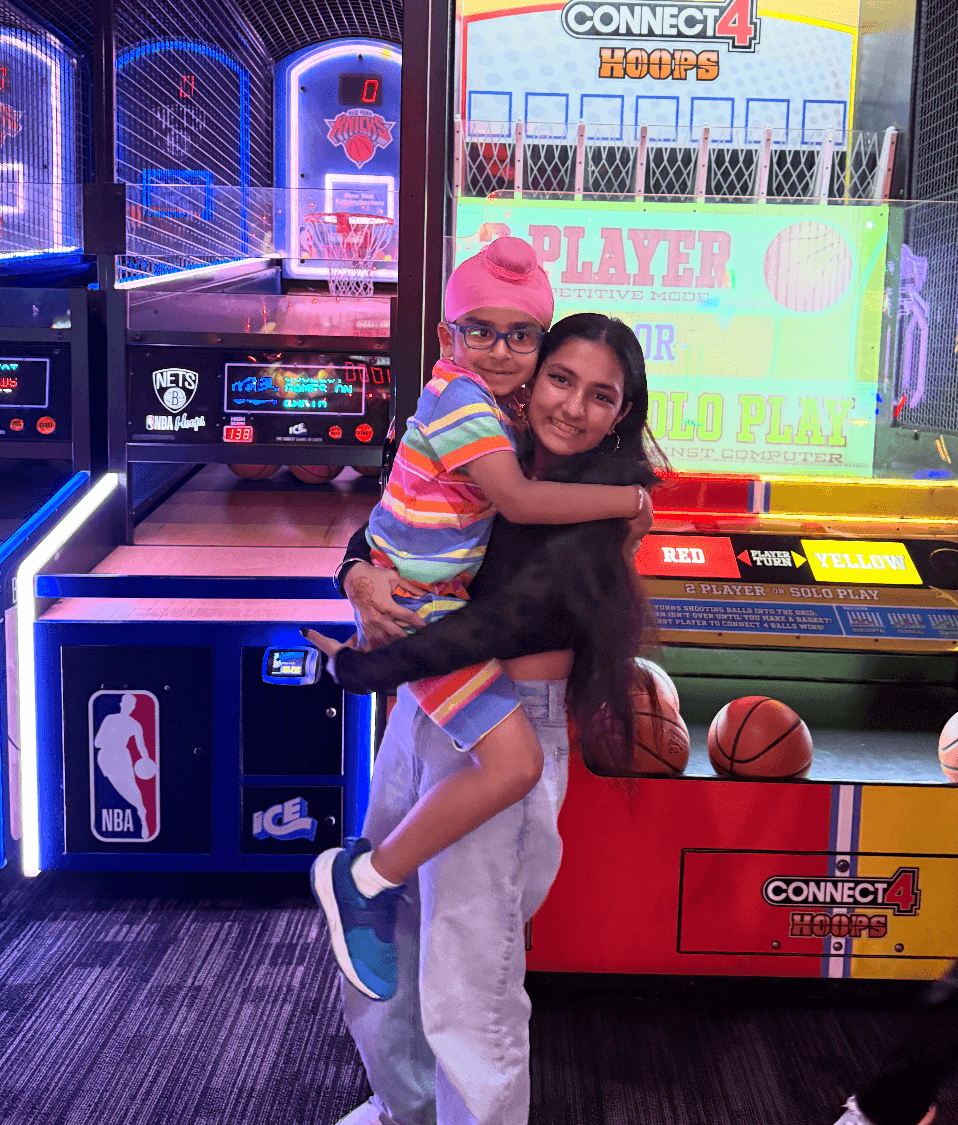 Amrit, babysitting and childcare provider